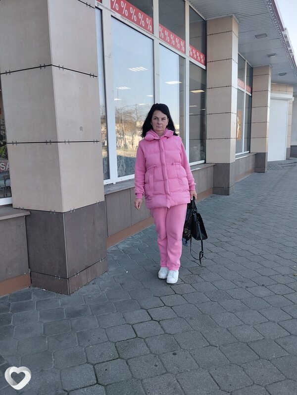 Ира, 50, Гомеле — анкета №984605