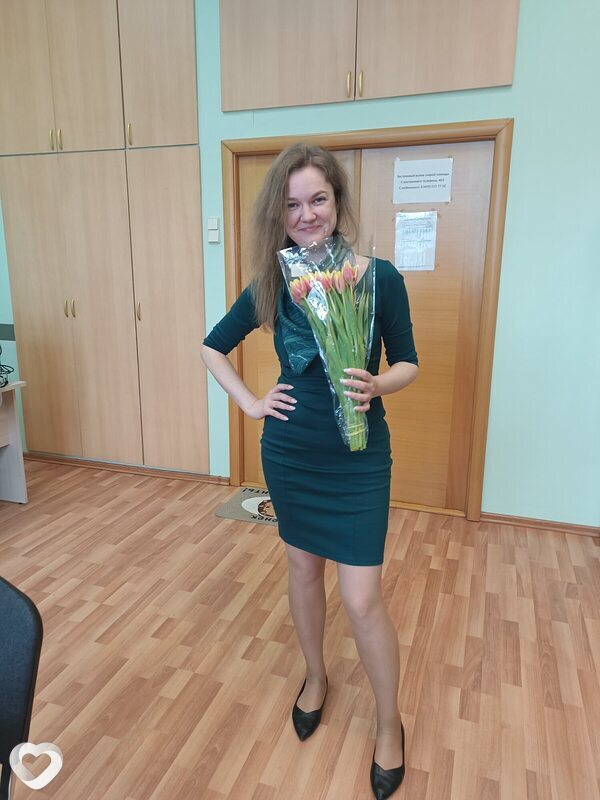 Екатерина, 37, Москве — анкета №984607