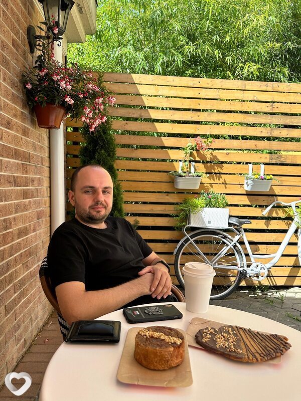 Максим, 38, Сочи — анкета №984617