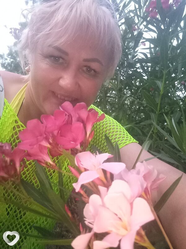 Светланка, 57, Красноярске — анкета №984618