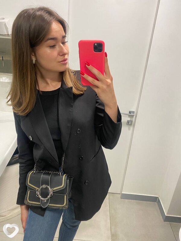 Кристина, 25, Москве — анкета №984622