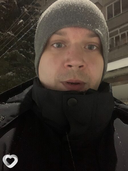 Максим, 37, Москве — анкета №984238