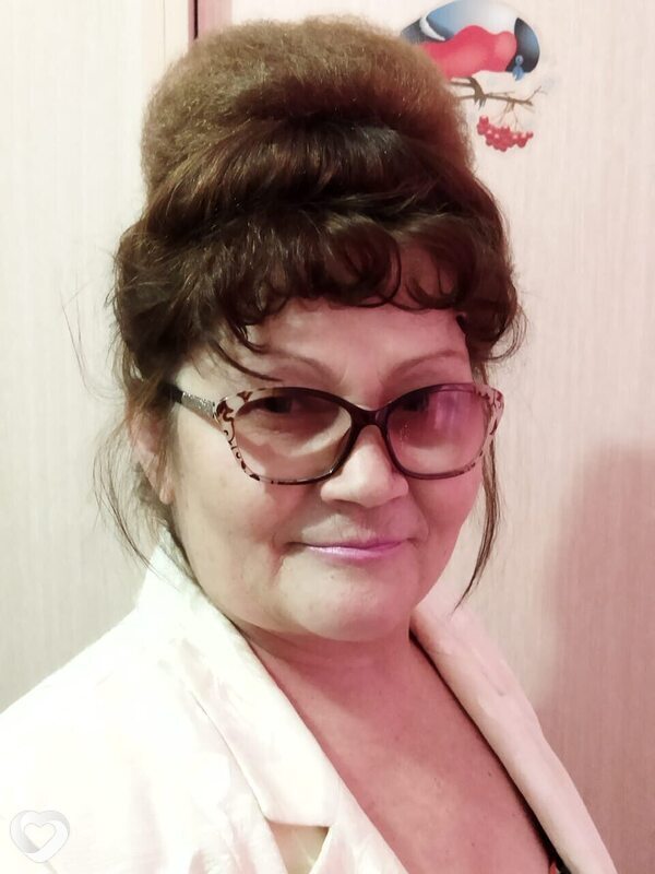 Галина, 65, Томске — анкета №984243