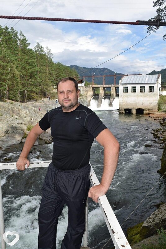 Игорь, 41, Новосибирске — анкета №984249