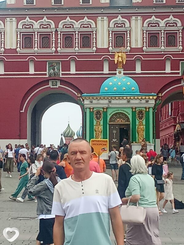 Алексей, 42, Улан-Удэ — анкета №984252