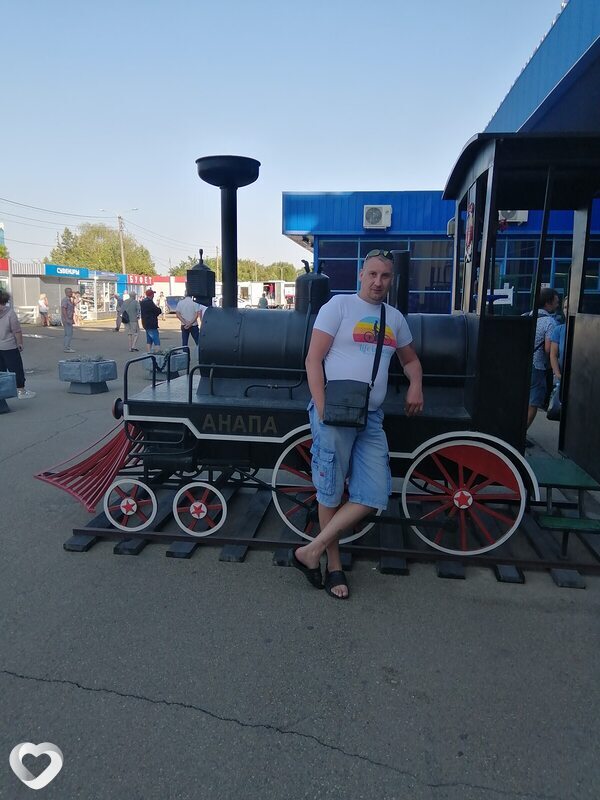 Александр, 43, Москве — анкета №984267
