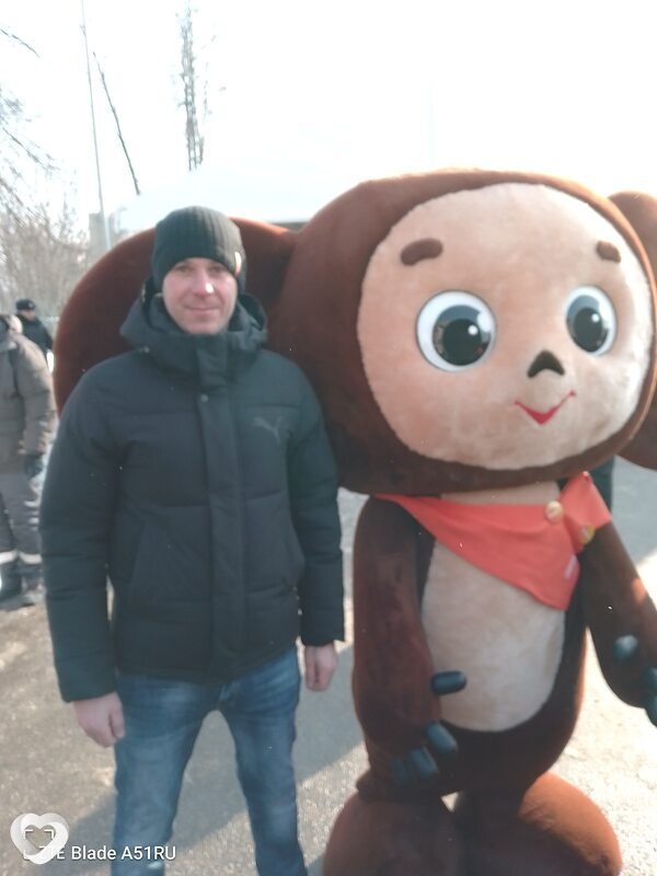 Алексей, 39, Москве — анкета №984271