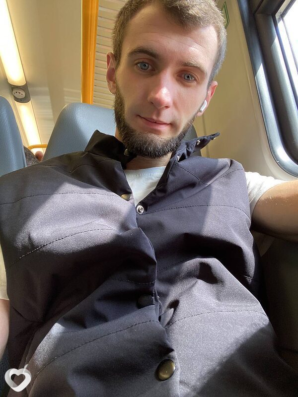 Дмитрий, 27, Москве — анкета №984291