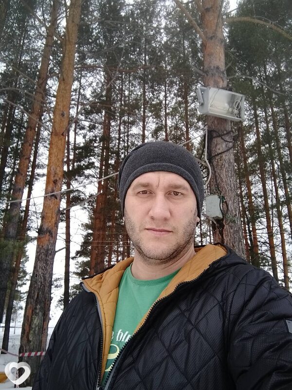 Павел, 42, Москве — анкета №984293