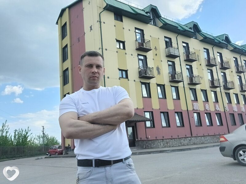 Паша, 35, Пскове — анкета №984298