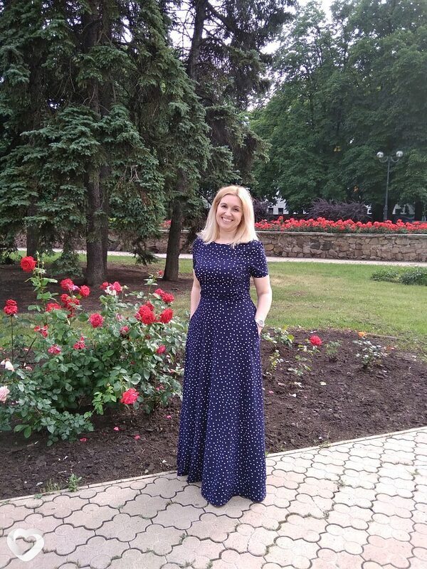 Инна, 47, Хмельницком — анкета №984299