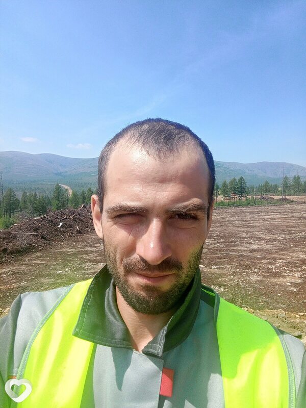 Сергей, 29, Иркутске — анкета №984300