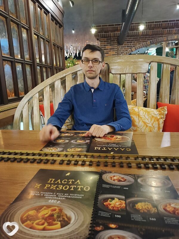 Артём, 37, Нижнем Новгороде — анкета №984302