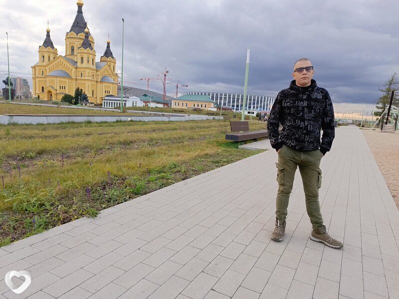 Николай, 39, Воронеже — анкета №984307