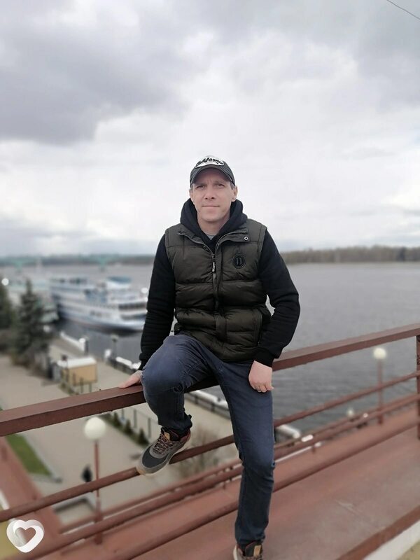 Андрей, 45, Ярославле — анкета №984310