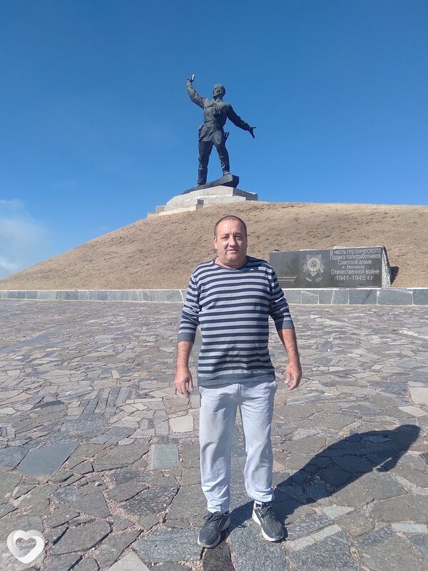 Дмитрий, 59, Луганске — анкета №984321
