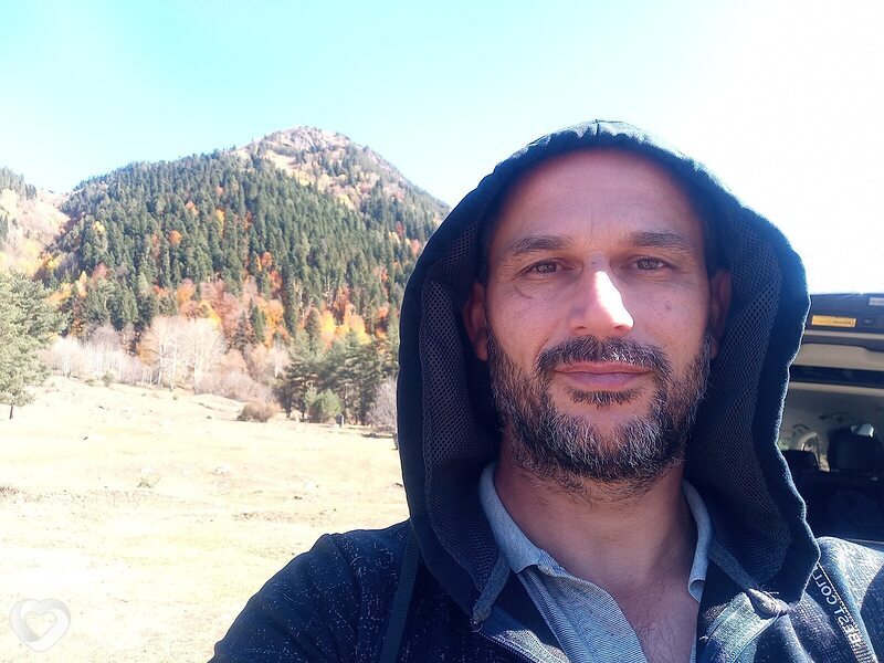 Руслан, 44, Черкесске — анкета №984324