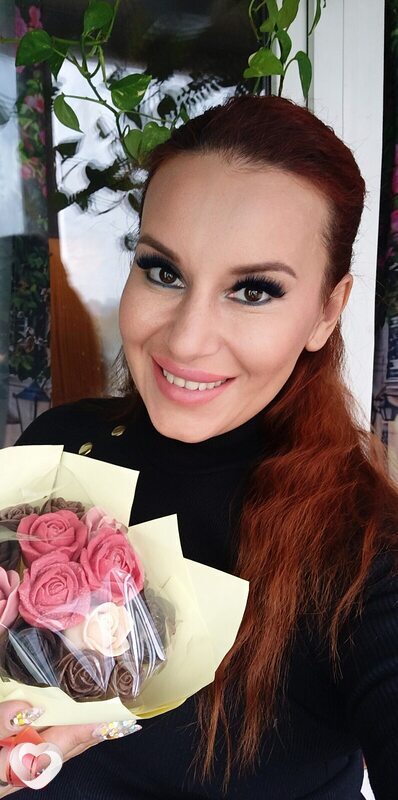Vikki, 46, Санкт-Петербурге — анкета №984336