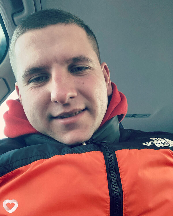 Дима, 31, Орше — анкета №984338