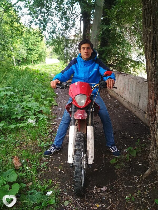 Иван, 27, Москве — анкета №984346