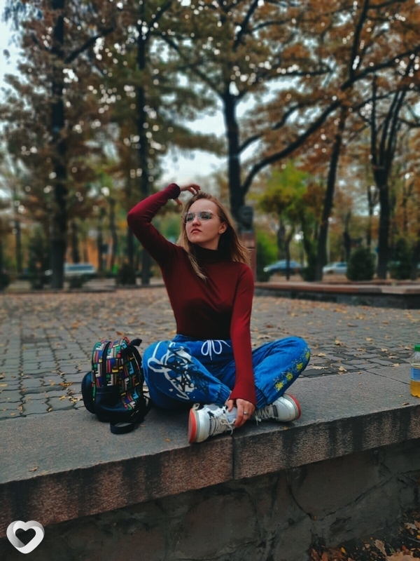 Вероника, 21, Бишкек — анкета №984374