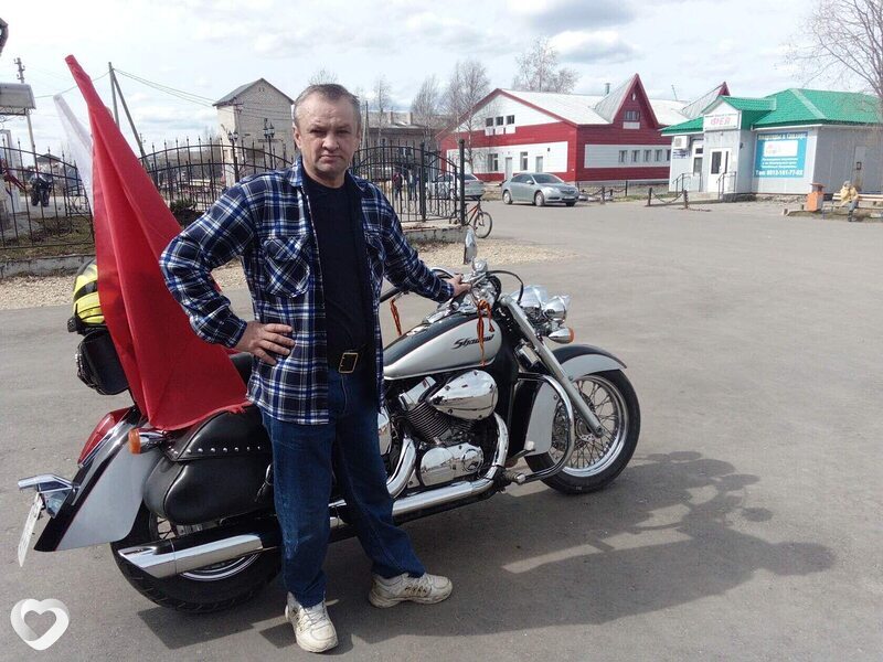 Вадим, 52, Челябинске — анкета №984375