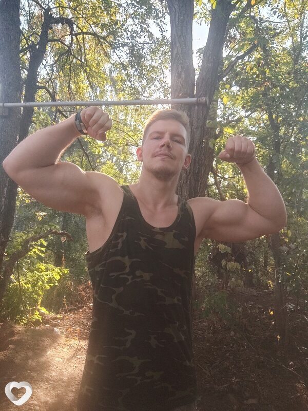 Vladimir, 27, Хабаровске — анкета №984381