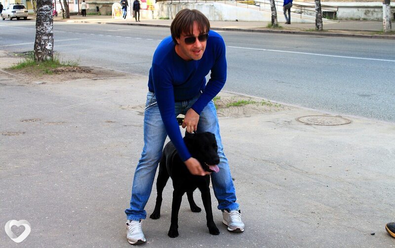 Антон, 45, Сыктывкаре — анкета №984387