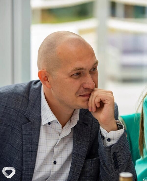 Sergeev, 46, Воронеже — анкета №984401