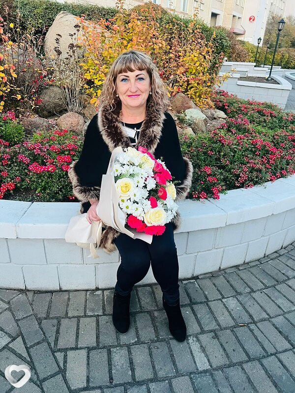 Марина, 54, Чите — анкета №984473