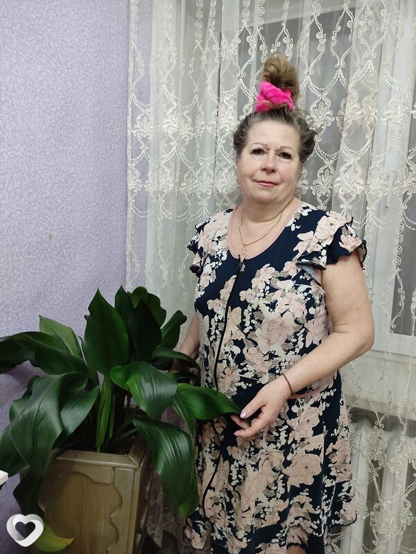Ольга, 66, Караганде — анкета №984475
