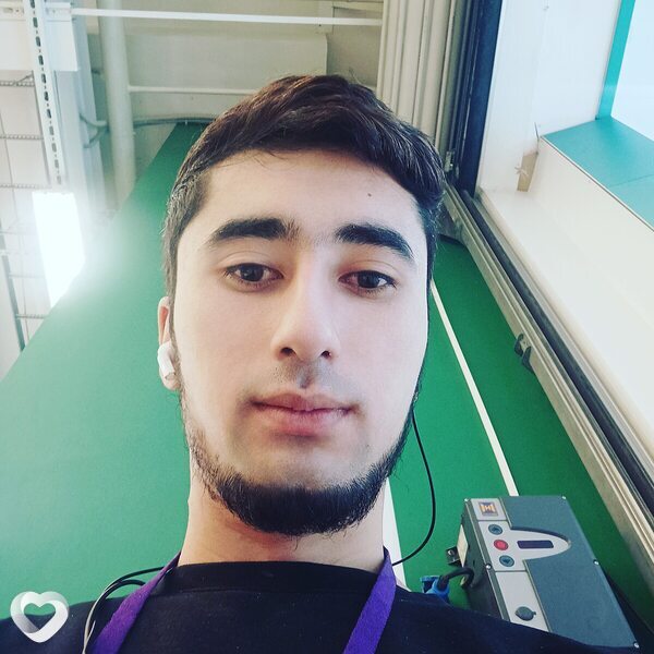 Мехроччон, 23, Москве — анкета №984480