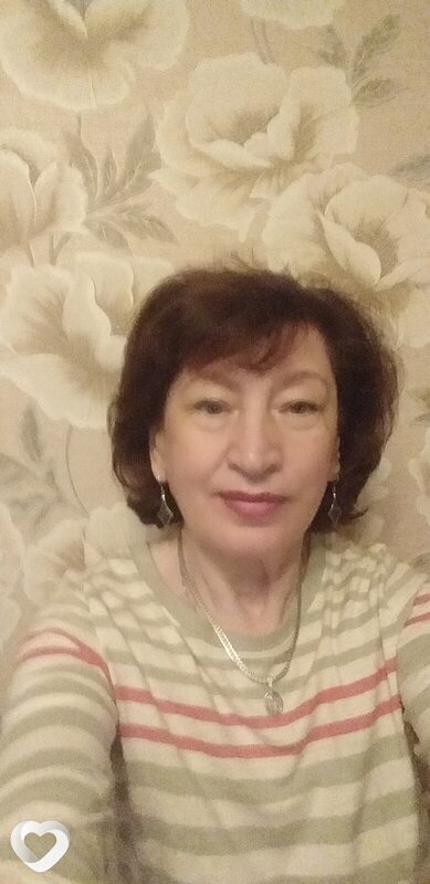 Светлана, 62, Красноярске — анкета №984482