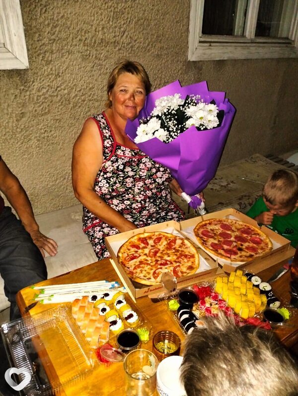 Светлана, 55, Челябинске — анкета №984488