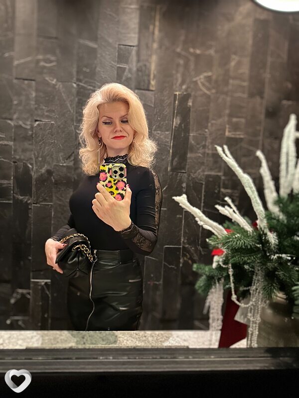 Анастасия, 40, Санкт-Петербурге — анкета №984493