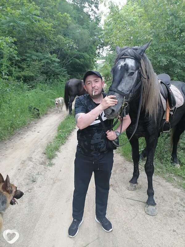 Андрей, 41, Находке — анкета №984349