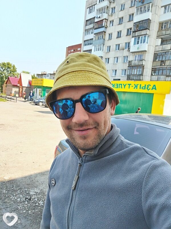 Алексеичь, 37, Санкт-Петербурге — анкета №984355