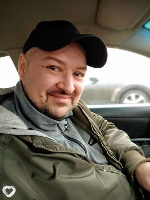 Александр, 44, Витебске — анкета №984360