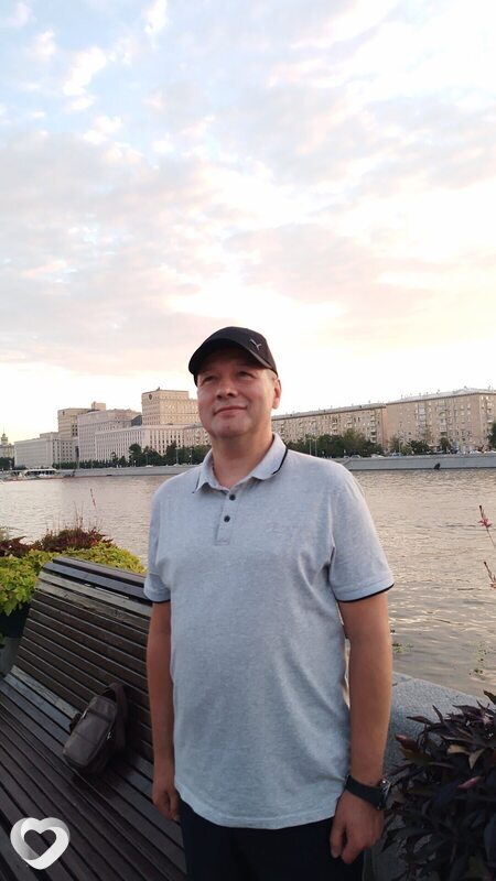 Серж, 51, Москве — анкета №984367