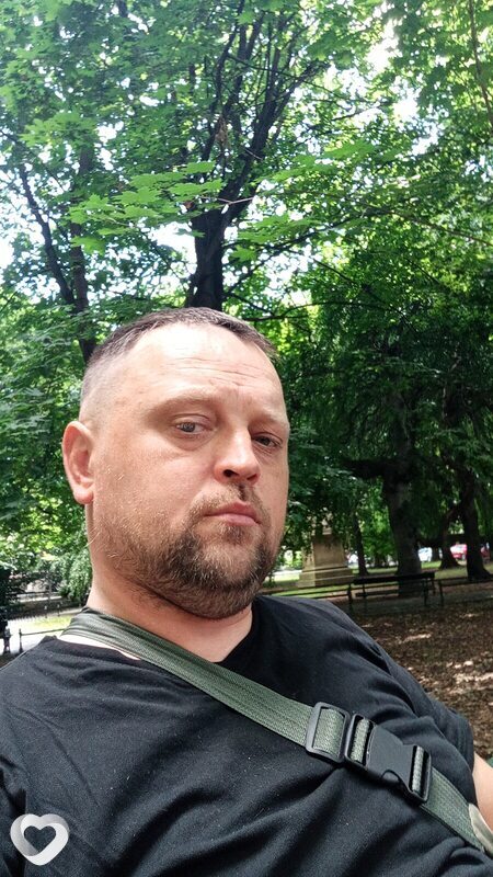 Anatoli, 40, Варшава — анкета №984371