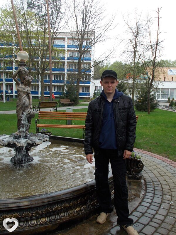 Руслан Бруцкий, 37, Каменеце — анкета №984423