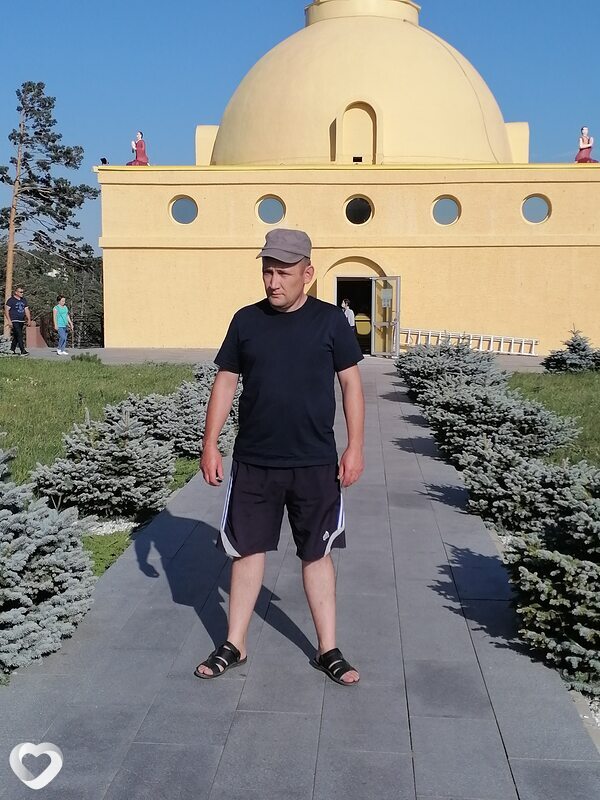 Виктор, 44, Улан-Удэ — анкета №984424