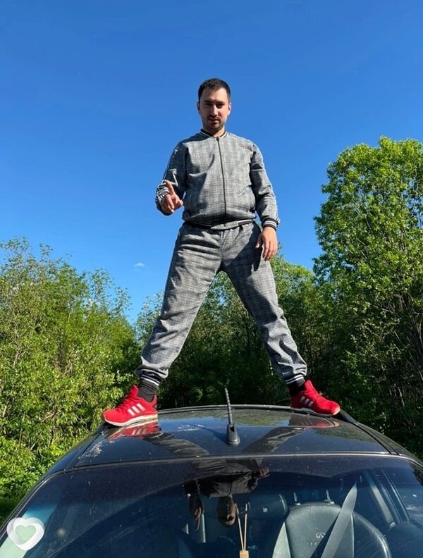 Vlad, 33, Березниках — анкета №984433