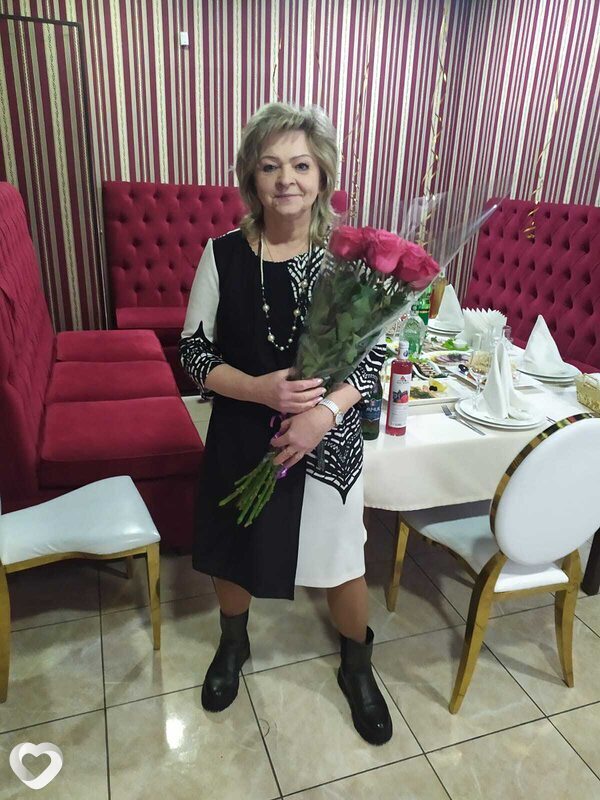 Мария, 60, Пушкино (Московская Обл) — анкета №984440