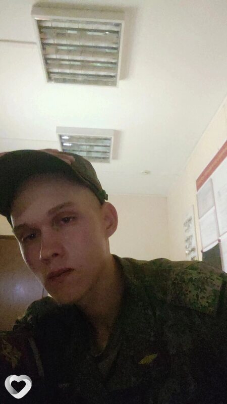 Михаил, 24, Москве — анкета №984502