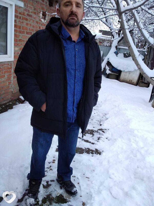 Родион, 46, Армавире — анкета №984503