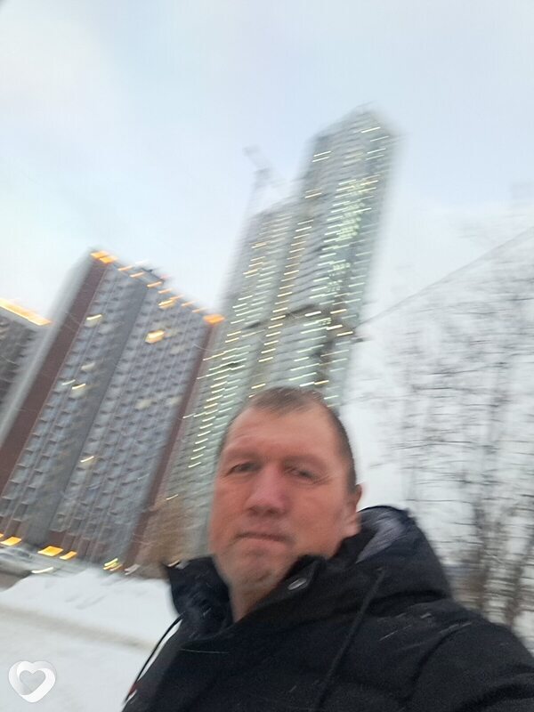 Саша, 49, Видном — анкета №984504
