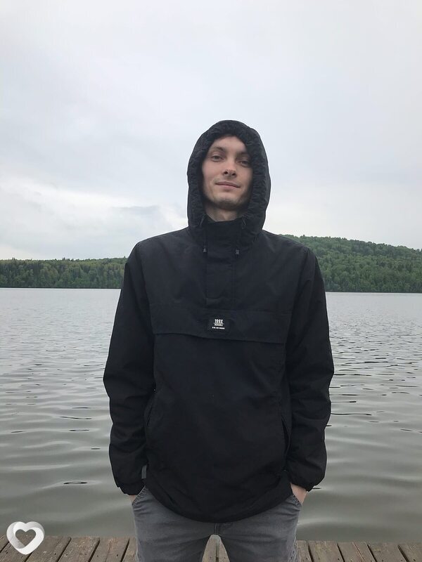Вячеслав, 30, Ульяновске — анкета №984506