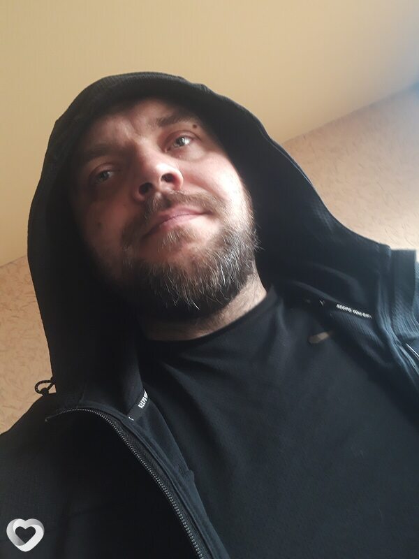 Макс, 40, Красноярске — анкета №984507