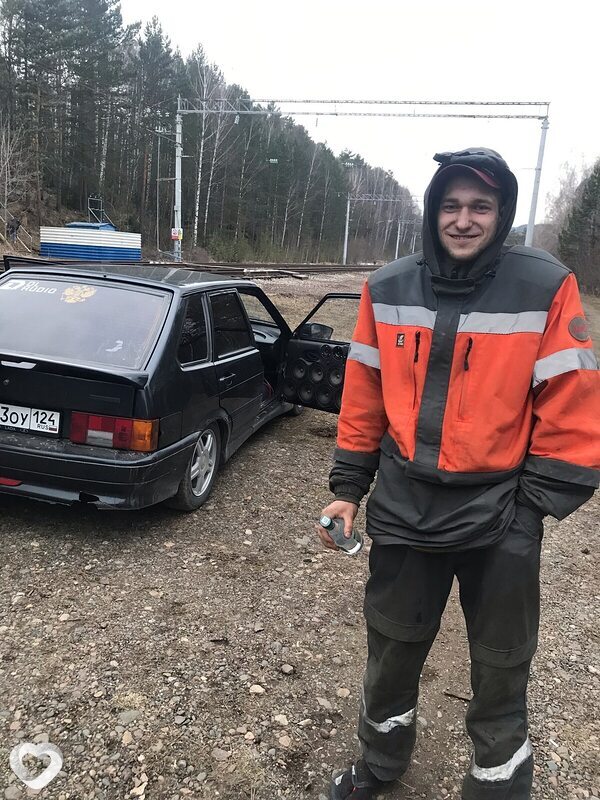 Даниил, 25, Ачинске — анкета №984517